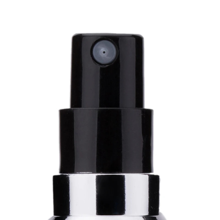 محفظه نگهدارنده عطر اتومایزر مدل DR حجم 5 میلیلیتر مناسب برای خانمها و آقایان، قابل پر شدن مجدد، طراحی تلمبهای، مناسب استفاده جیبی و سفر