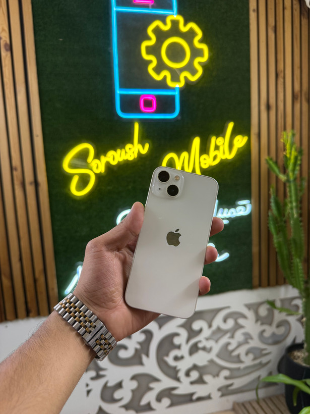 گوشی ایفون 13 نرمال (کار کرده ) 🔁📱