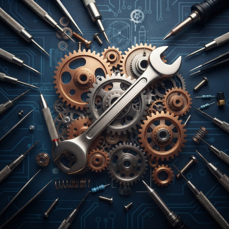 تعمیرات موبایل ⚙️🔧