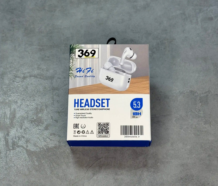 ایرپاد 369 مدل Airpod12