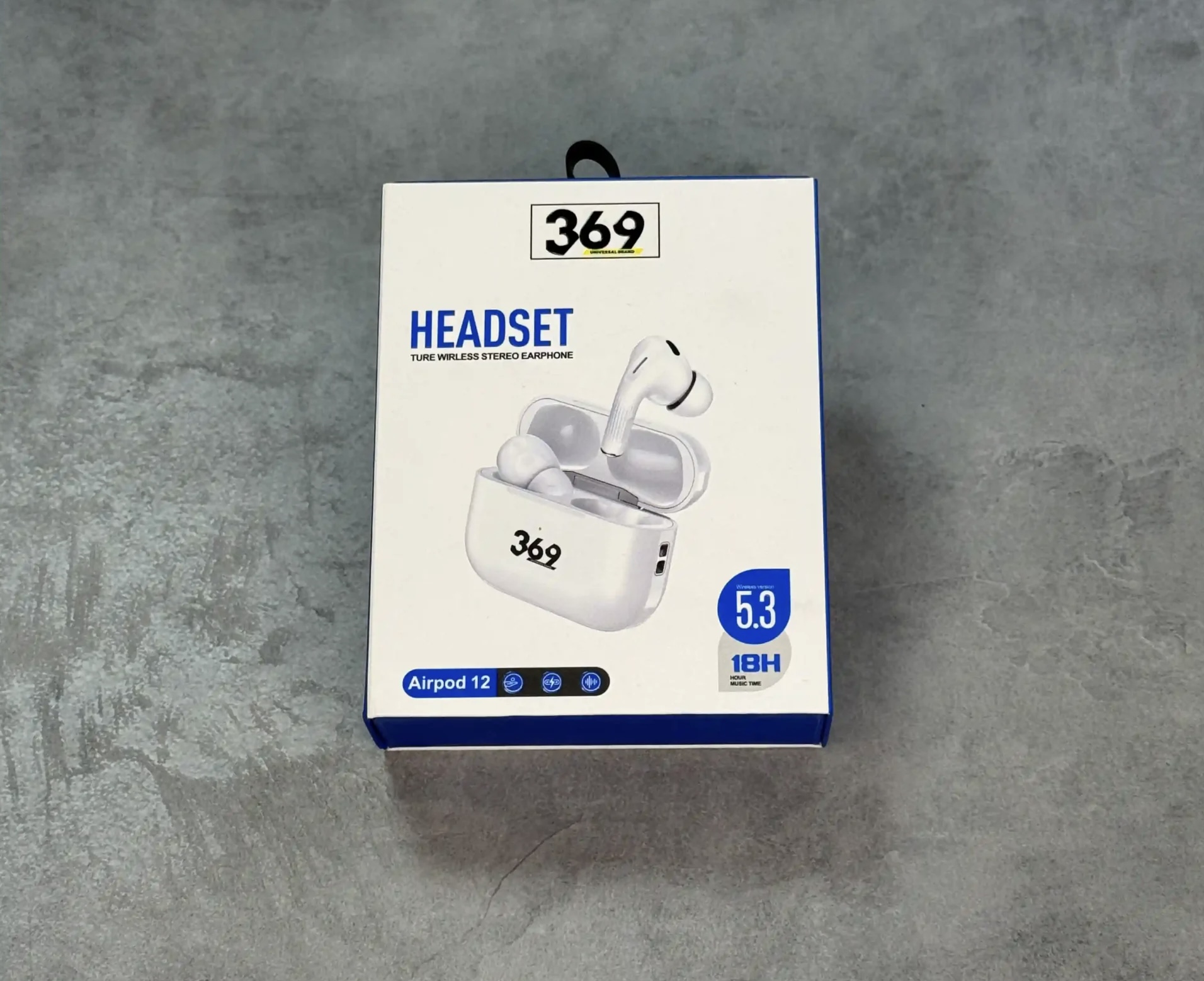 ایرپاد 369 مدل Airpod12