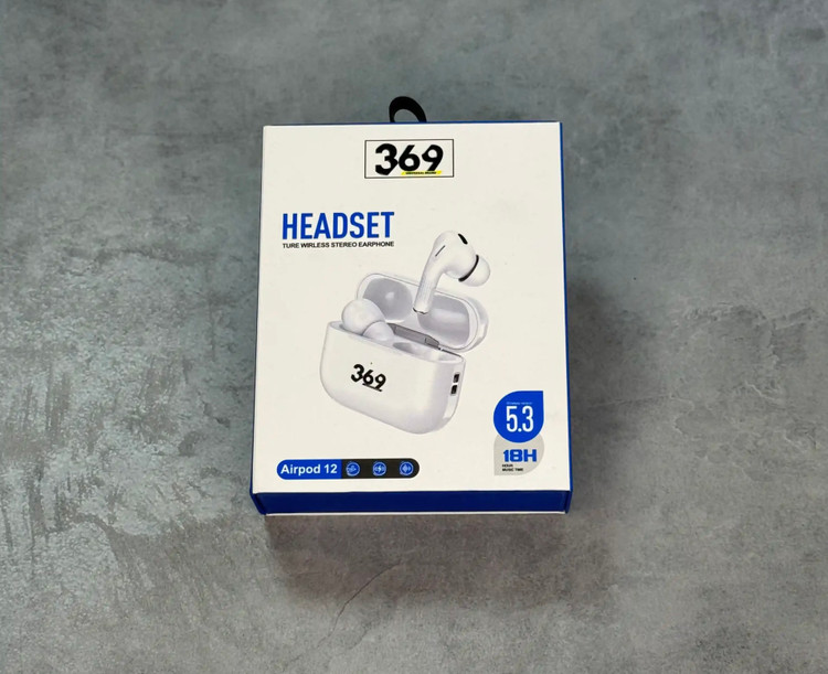 ایرپاد 369 مدل Airpod12