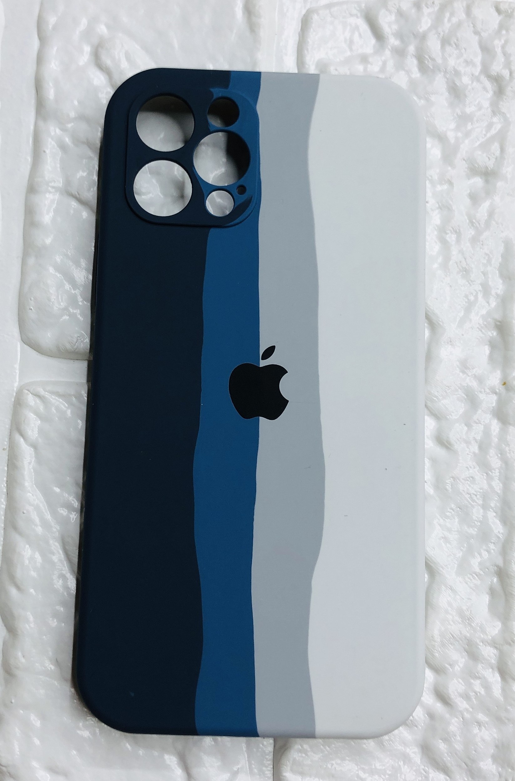 قاب سیلیکونی پاکنی مناسب برای گوشی موبایل اپل IPHONE 12 pro Max