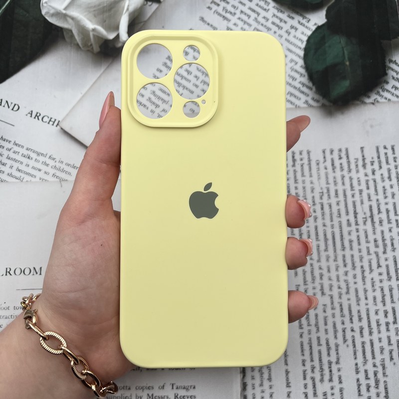 قاب سیلیکونی iPhone 13 pro max