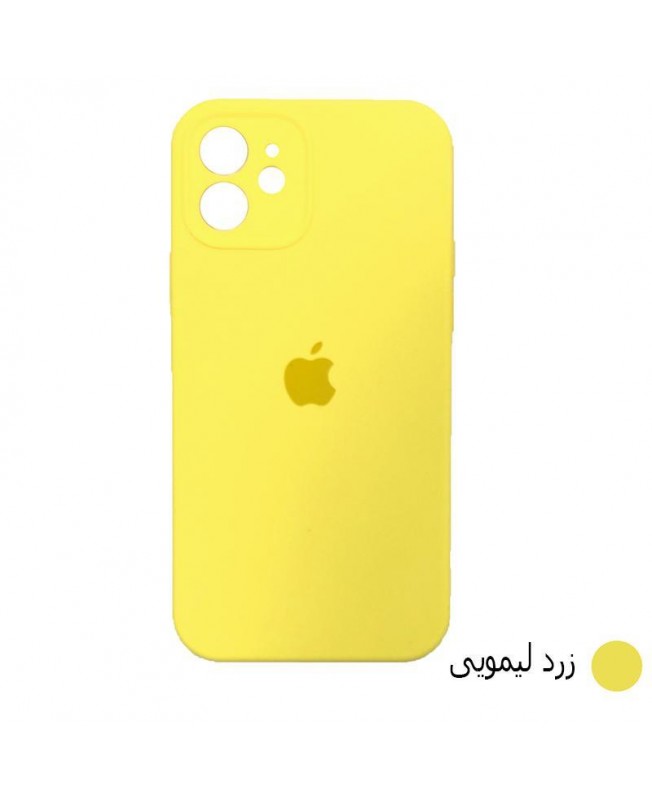 کاور سیلیکونی اصلی مناسب برای گوشی موبایل اپل IPHONE 11