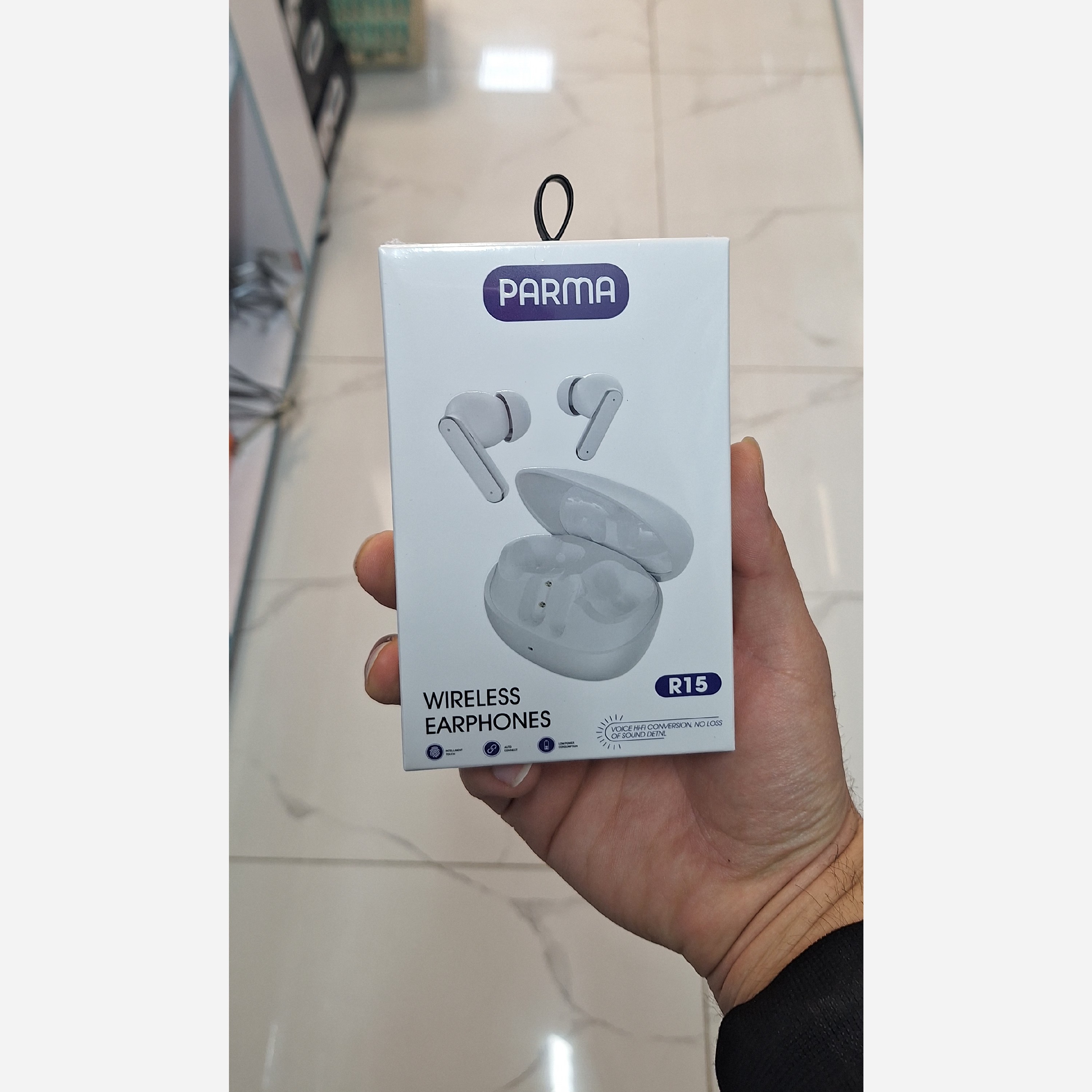 ایرپاد برند پارما مدل R15